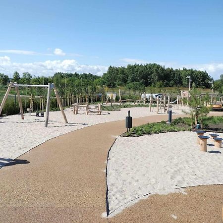 Apartament A101 Polanki Aqua Kołobrzeg Kültér fotó