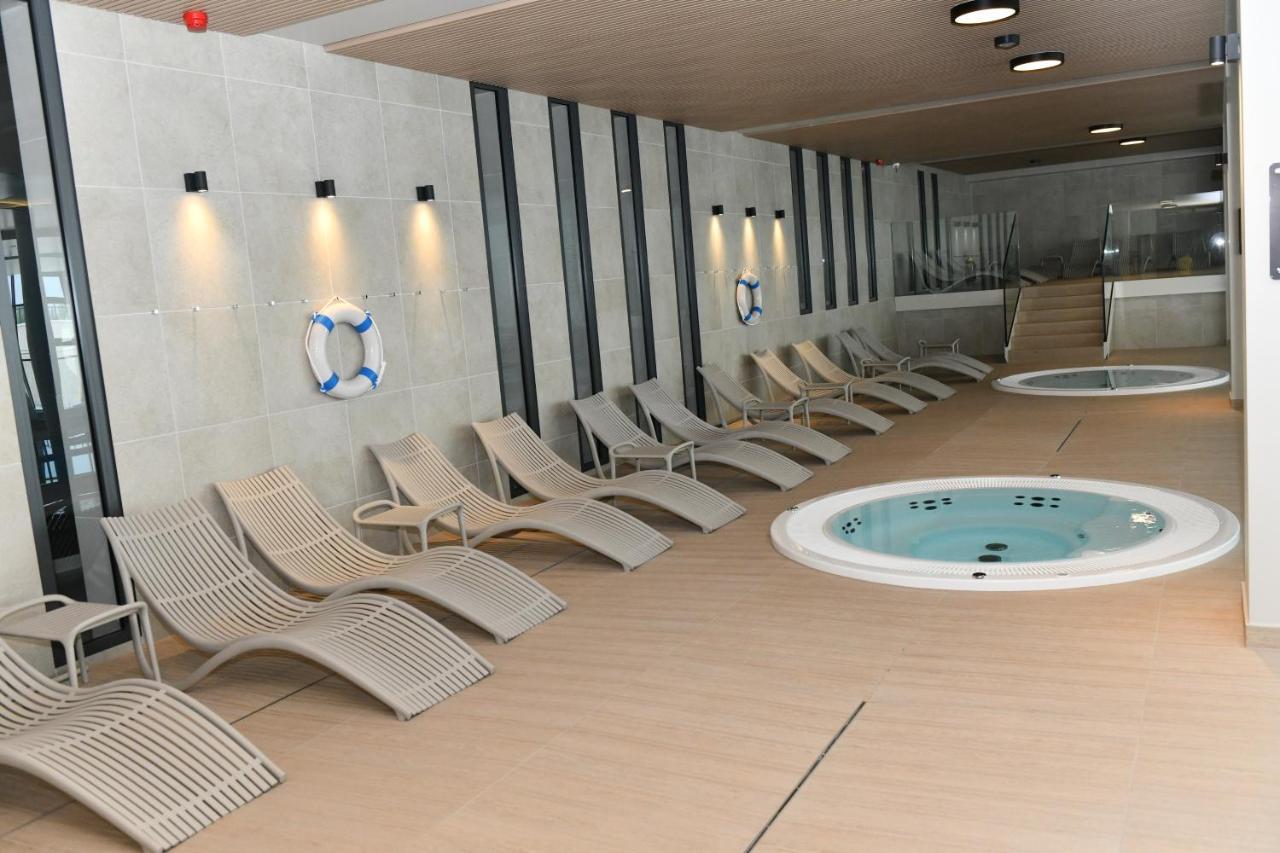 Apartament A101 Polanki Aqua Kołobrzeg Kültér fotó