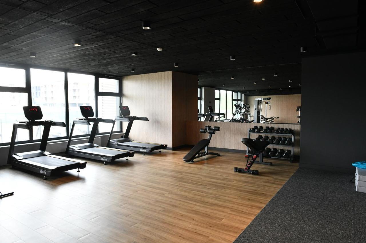 Apartament A101 Polanki Aqua Kołobrzeg Kültér fotó