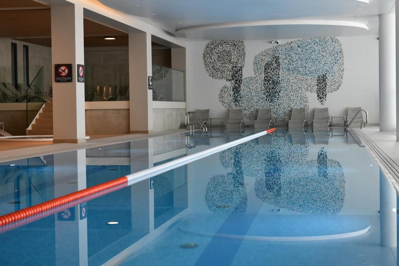 Apartament A101 Polanki Aqua Kołobrzeg Kültér fotó