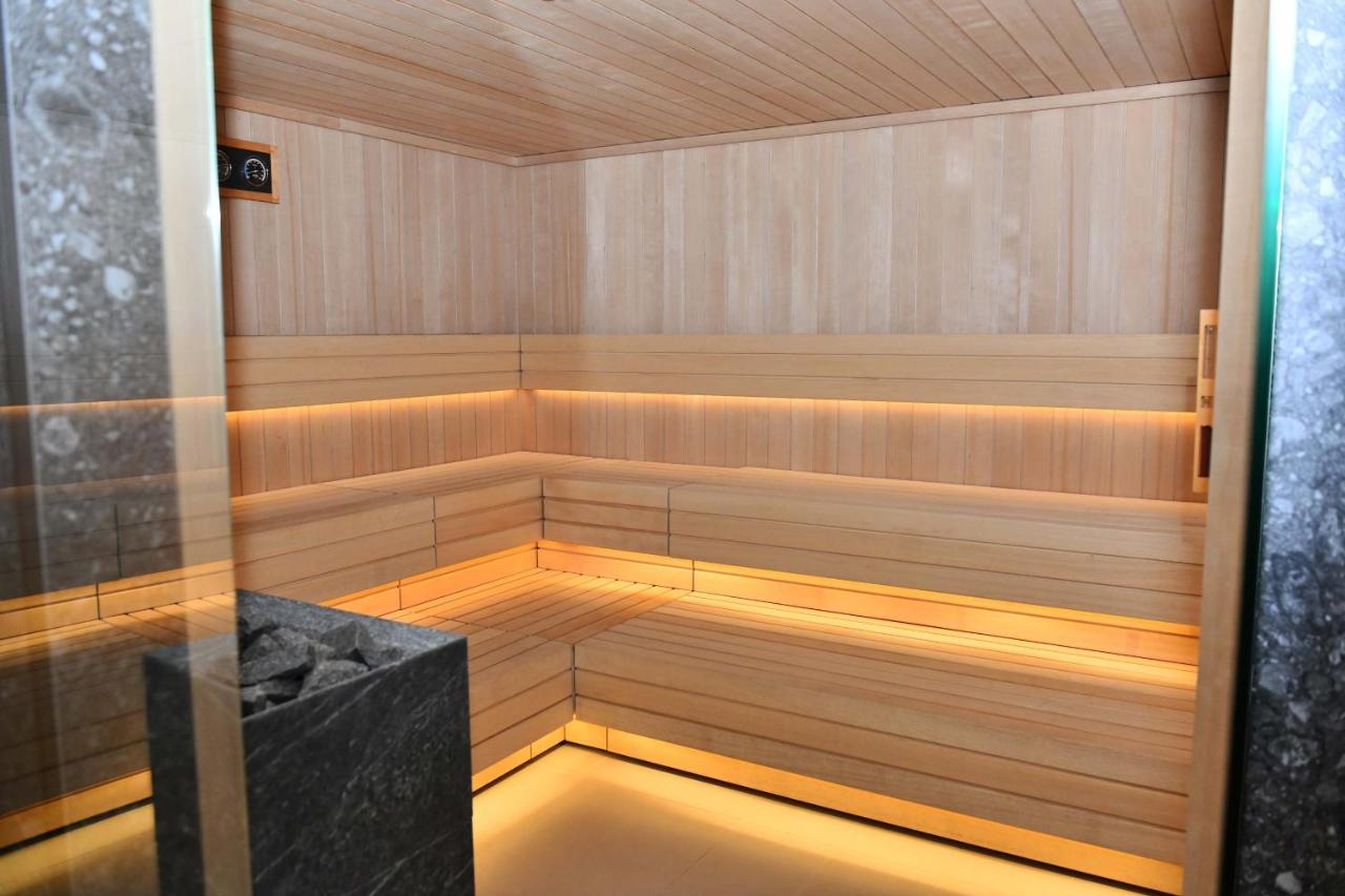 Apartament A101 Polanki Aqua Kołobrzeg Kültér fotó