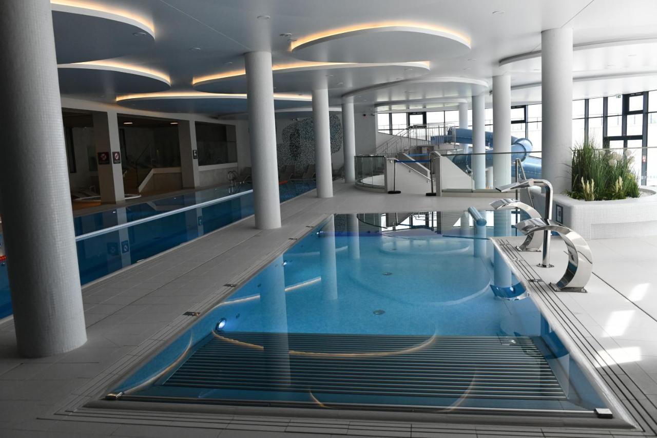 Apartament A101 Polanki Aqua Kołobrzeg Kültér fotó