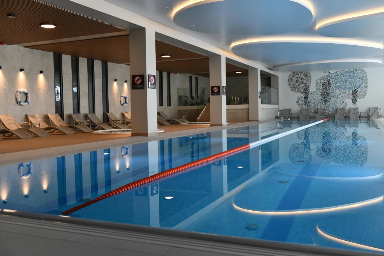 Apartament A101 Polanki Aqua Kołobrzeg Kültér fotó