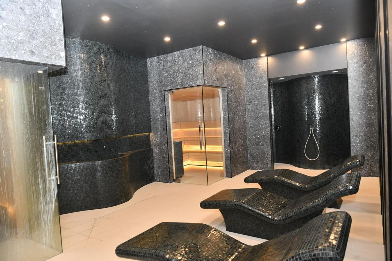 Apartament A101 Polanki Aqua Kołobrzeg Kültér fotó