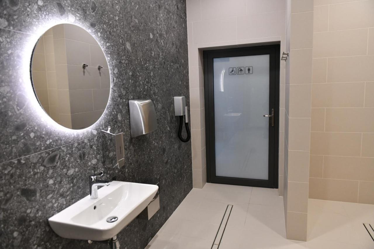 Apartament A101 Polanki Aqua Kołobrzeg Kültér fotó
