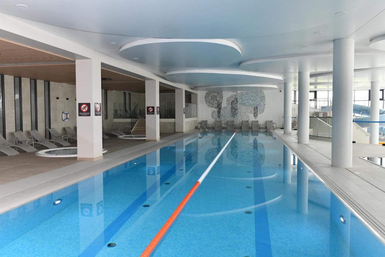 Apartament A101 Polanki Aqua Kołobrzeg Kültér fotó