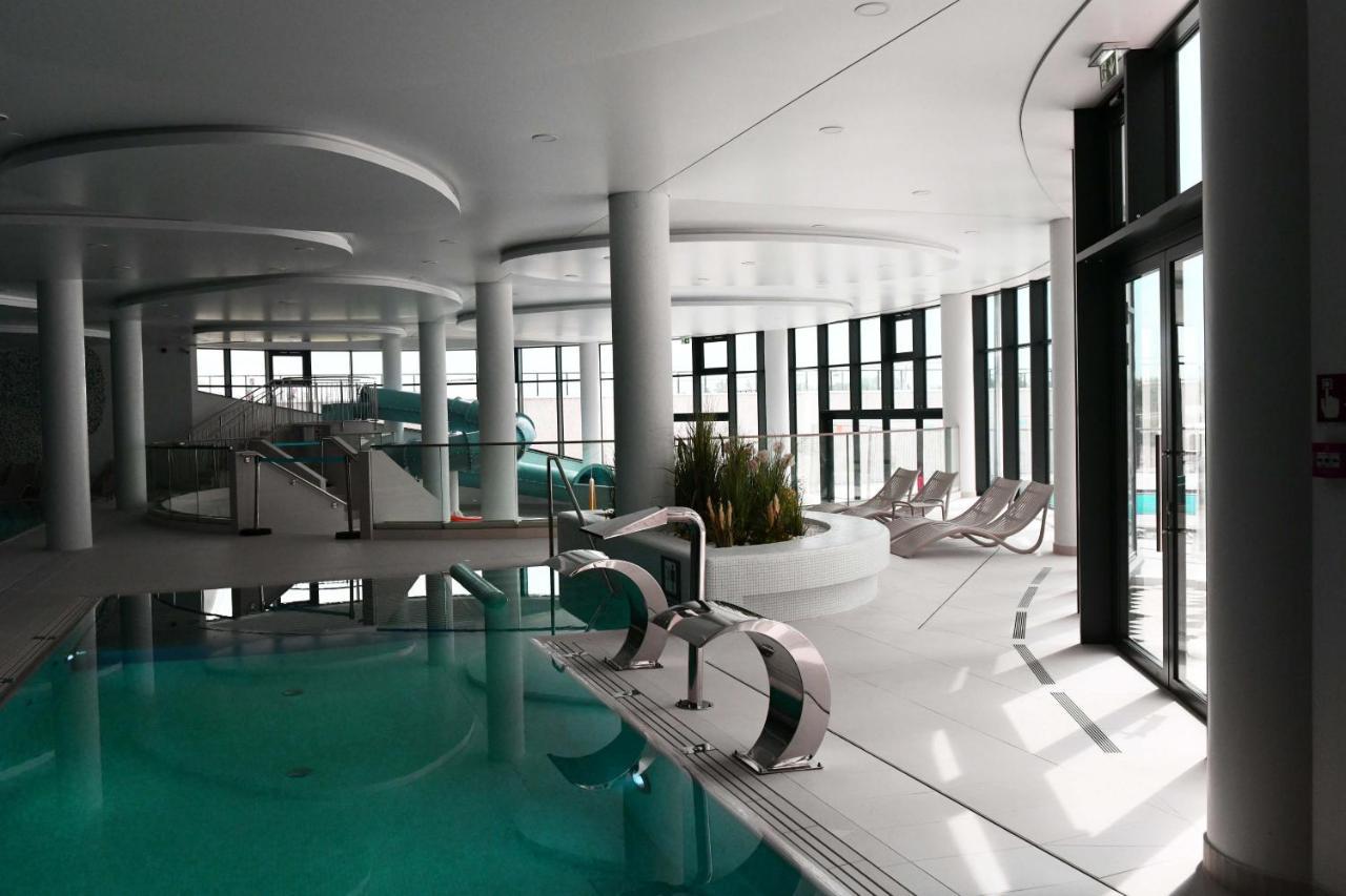 Apartament A101 Polanki Aqua Kołobrzeg Kültér fotó