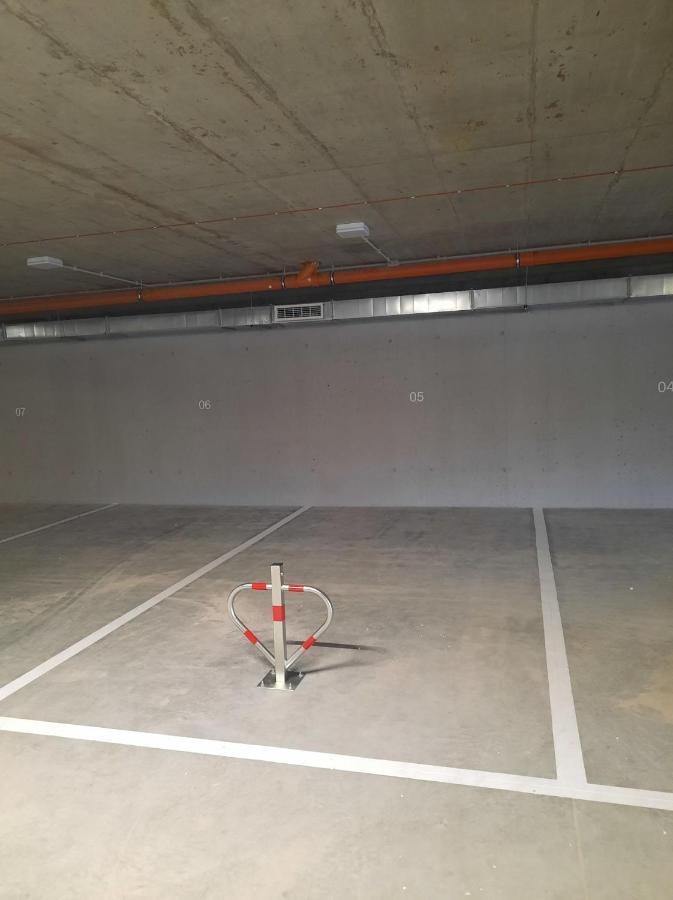 Apartament A101 Polanki Aqua Kołobrzeg Kültér fotó