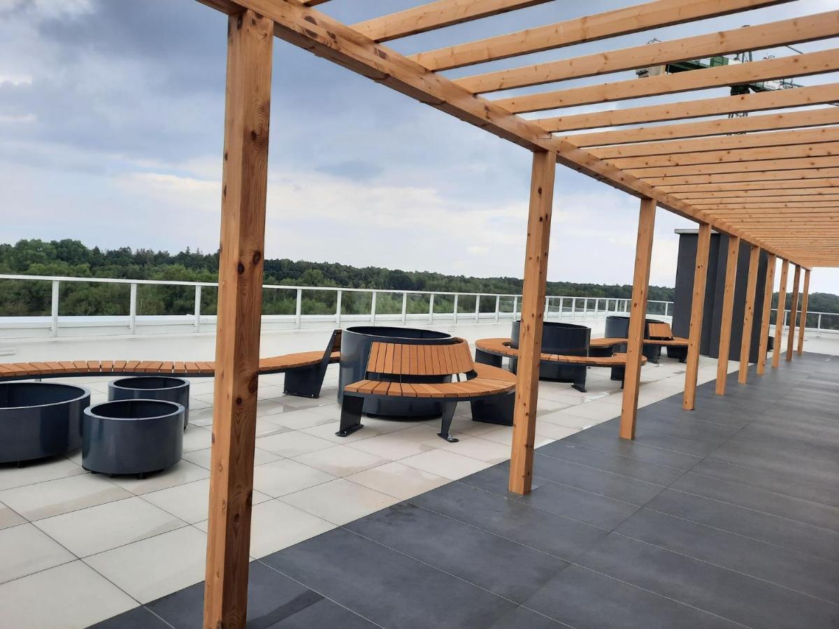 Apartament A101 Polanki Aqua Kołobrzeg Kültér fotó
