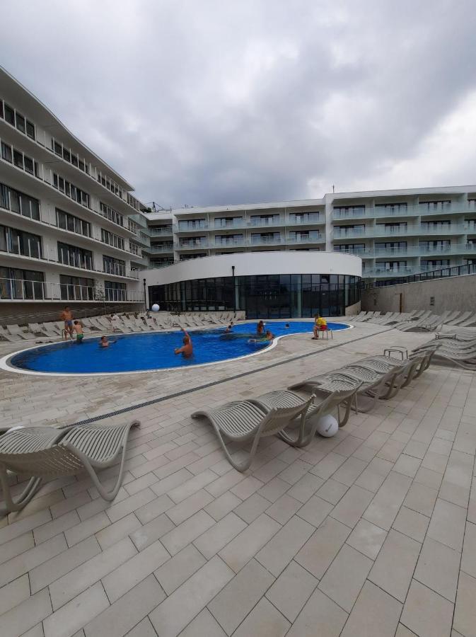 Apartament A101 Polanki Aqua Kołobrzeg Kültér fotó