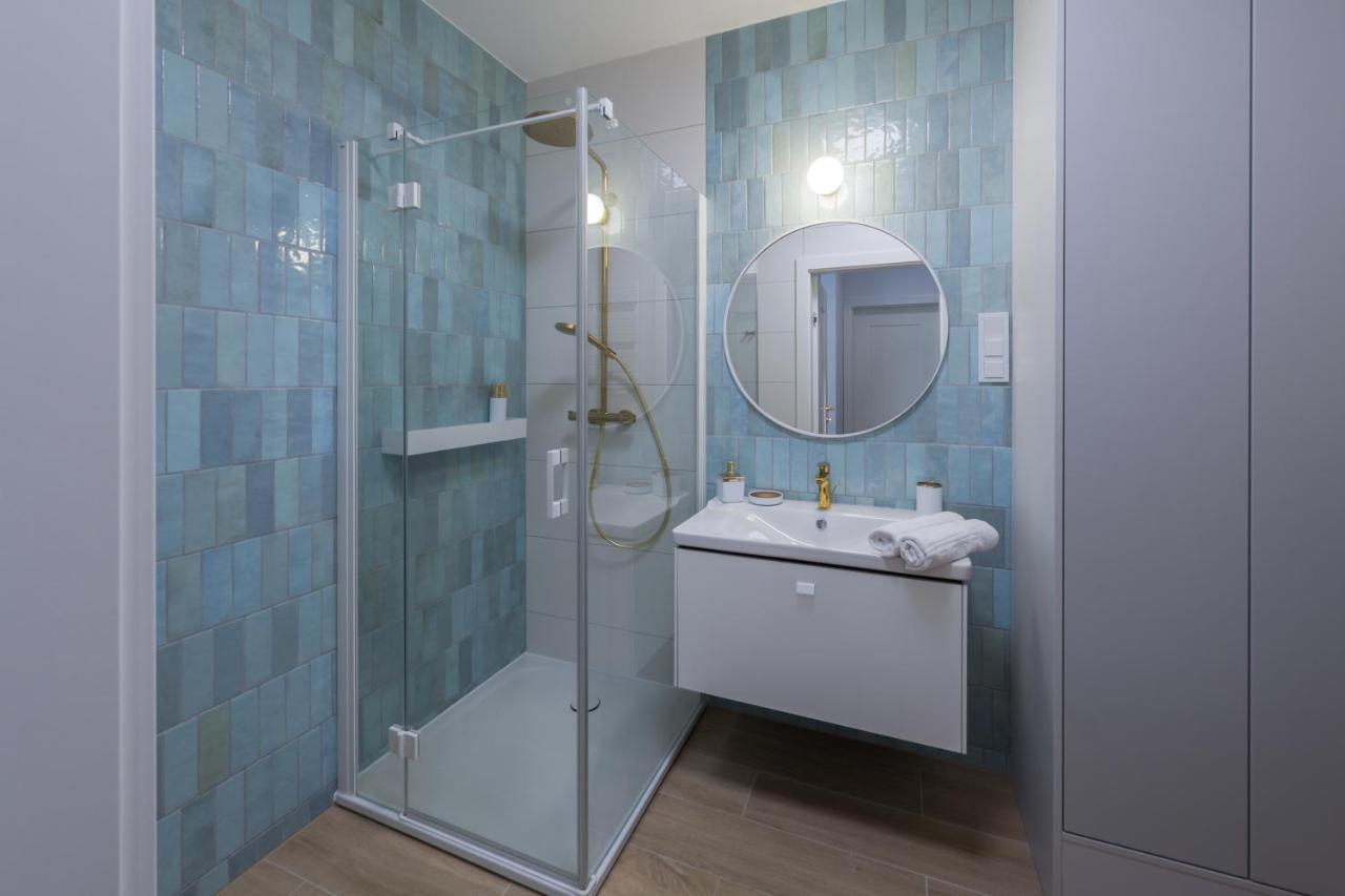 Apartament A101 Polanki Aqua Kołobrzeg Kültér fotó