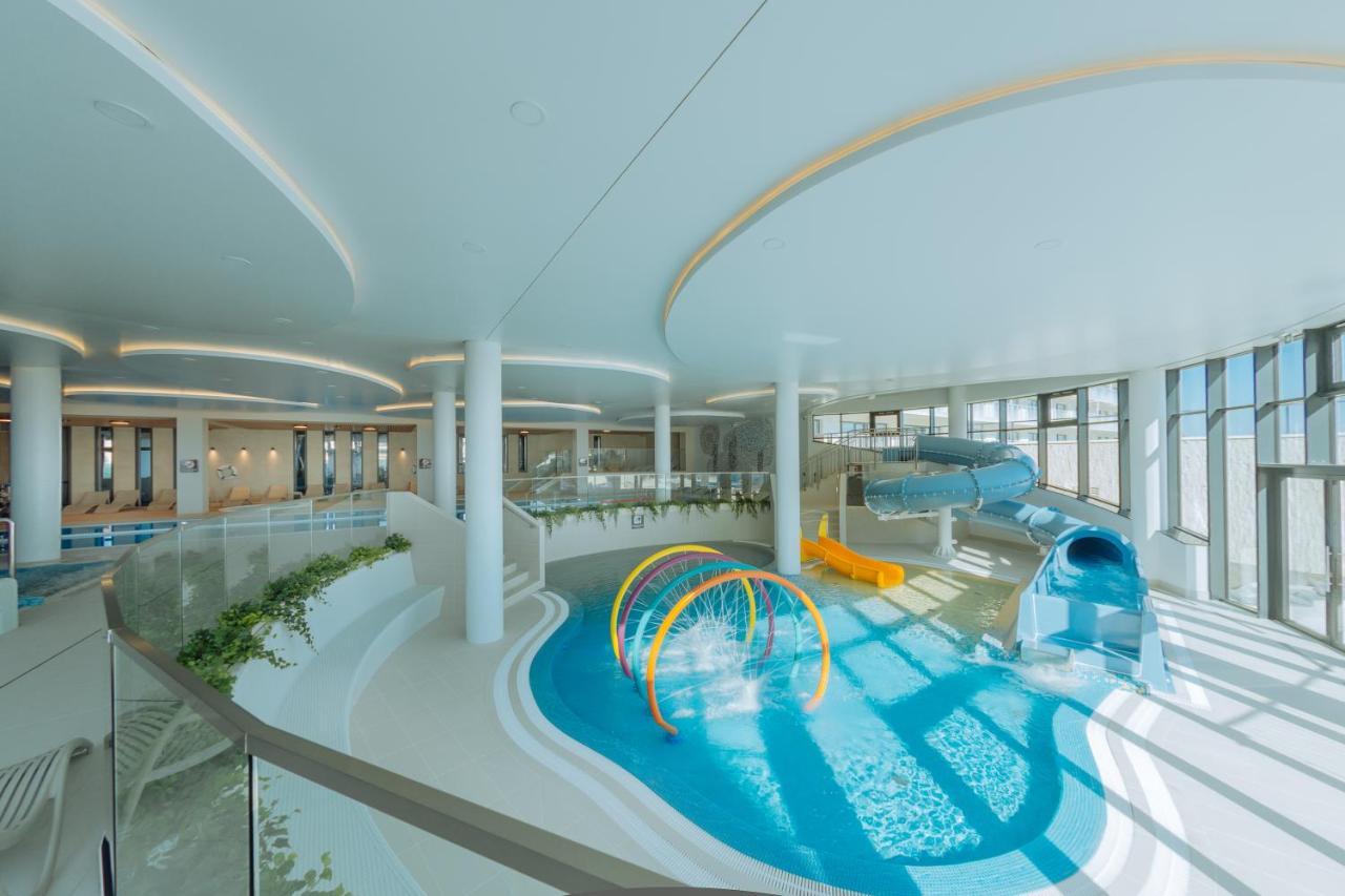 Apartament A101 Polanki Aqua Kołobrzeg Kültér fotó