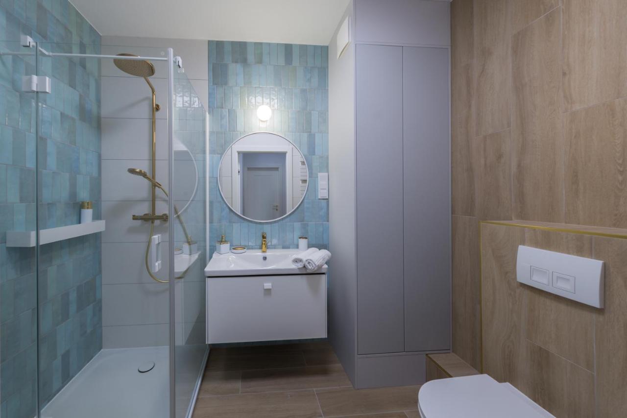 Apartament A101 Polanki Aqua Kołobrzeg Kültér fotó