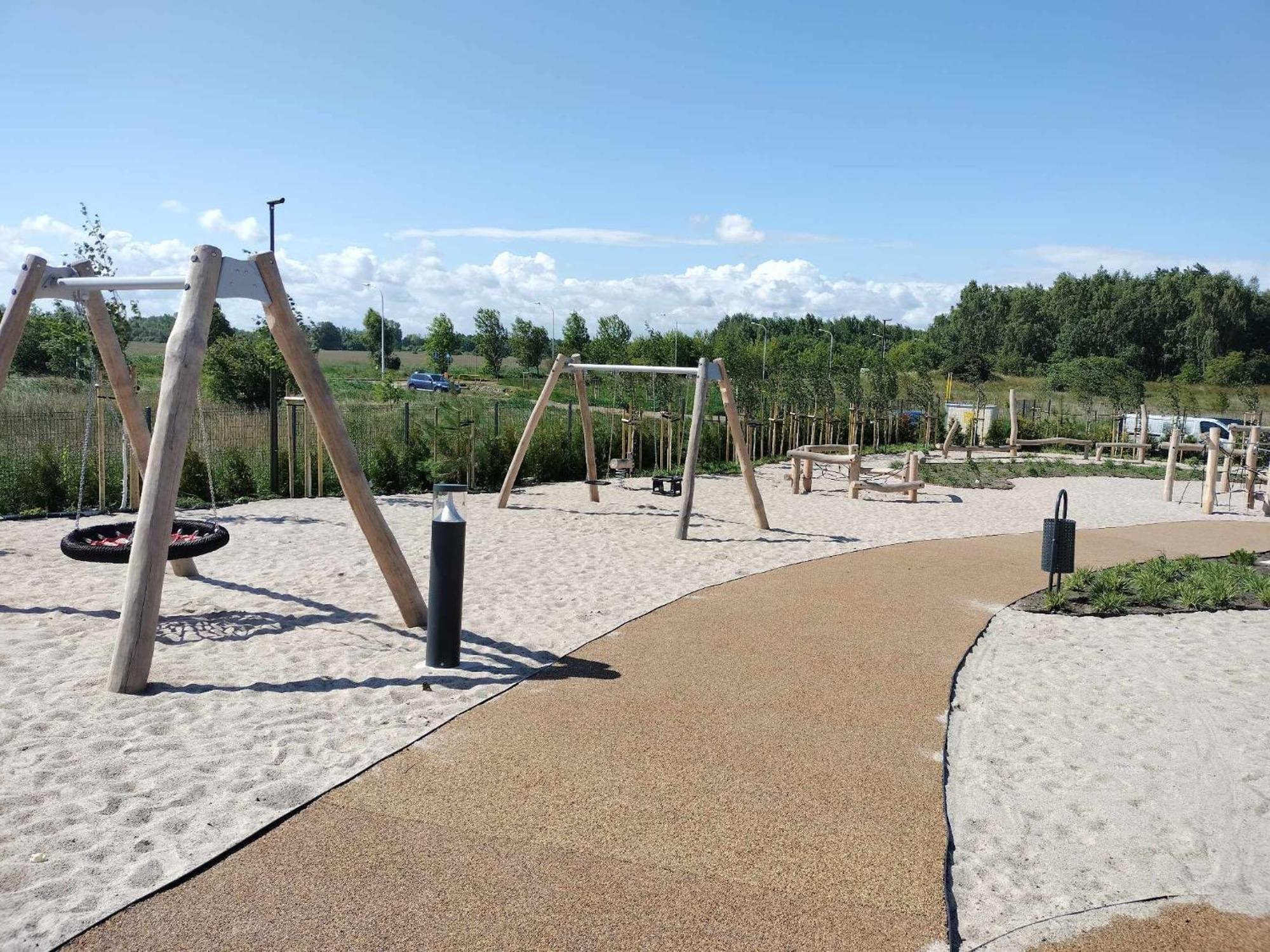 Apartament A101 Polanki Aqua Kołobrzeg Kültér fotó